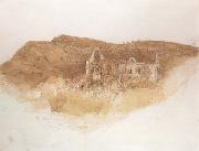 Tintern Abbey, Samuel Palmer